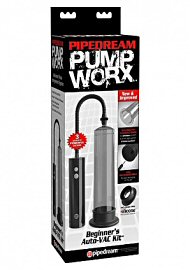 Pump Worx: Beginner'S Auto-Vac Kit (227198)