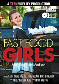 Fast Food Girls (only Disc 2) (2019) (228705.50)