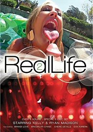 Porn Fidelity: Real Life 2 (only Disc 2) (2015) (228713.50)