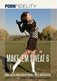 Make Em Sweat 6 (only Disc 2) (2020) (228802.80)