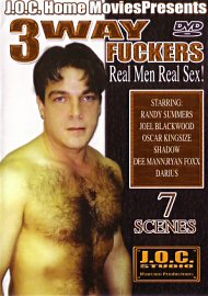 3 Way Fuckers: Real Men Real Sex! (98517.0)